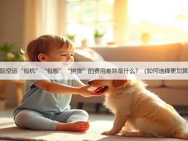 国际空运“包机”“包板”“拼货”的费用差异是什么?(如何选择更划算)(图3) 国际空运“包机”“包板”“拼货”的费用差异是什么?(如何选择更划算)(图3)
