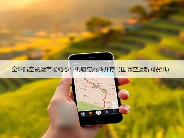 全球航空货运市场动态:机遇与挑战并存(国际空运新闻资讯)(图2) 全球航空货运市场动态:机遇与挑战并存(国际空运新闻资讯)(图2)