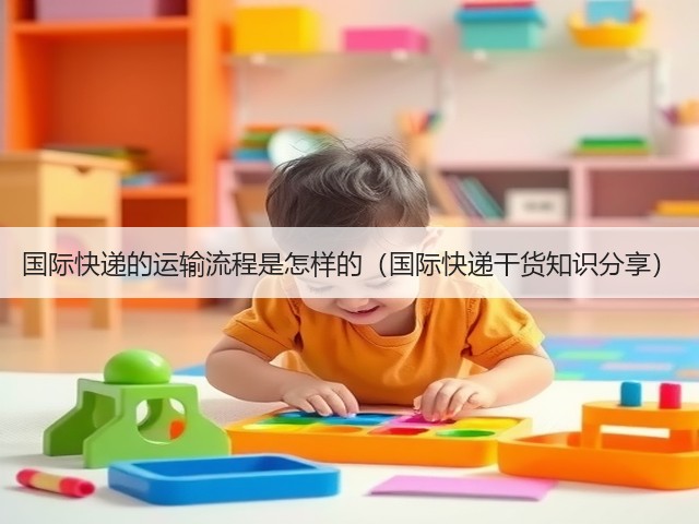 国际快递的运输流程是怎样的(国际快递干货知识分享)(图3) 国际快递的运输流程是怎样的(国际快递干货知识分享)(图3)