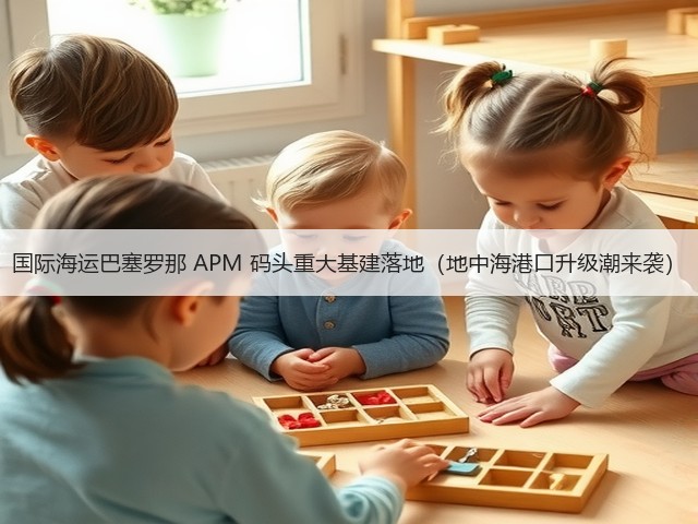 国际海运巴塞罗那 APM 码头重大基建落地(地中海港口升级潮来袭)(图3) 国际海运巴塞罗那 APM 码头重大基建落地(地中海港口升级潮来袭)(图3)