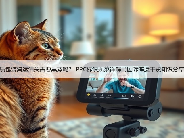 木质包装海运清关需要熏蒸吗？IPPC标识规范详解（国际海运干货知识分享）(图1)