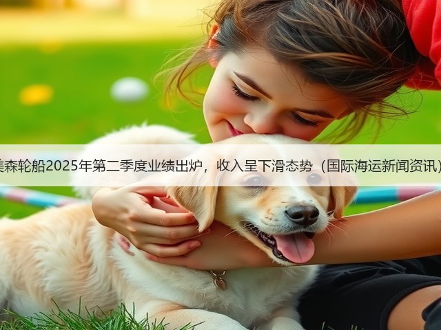 美森轮船2025年第二季度业绩出炉,收入呈下滑态势(国际海运新闻资讯)(图1) 美森轮船2025年第二季度业绩出炉,收入呈下滑态势(国际海运新闻资讯)(图1)
