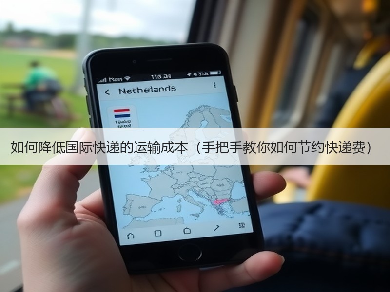 如何降低国际快递的运输成本（手把手教你如何节约快递费）