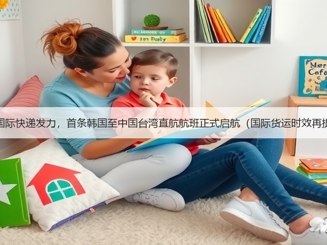联邦国际快递发力,首条韩国至中国台湾直航航班正式启航(国际货运时效再提速)(图3) 联邦国际快递发力,首条韩国至中国台湾直航航班正式启航(国际货运时效再提速)(图3)