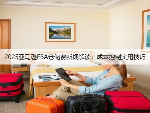 2025亚马逊FBA仓储费新规解读：成本控制实用技巧(图1)