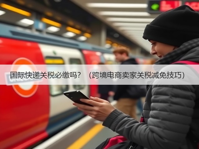 国际快递关税必缴吗?(跨境电商卖家关税减免技巧)(图3) 国际快递关税必缴吗?(跨境电商卖家关税减免技巧)(图3)