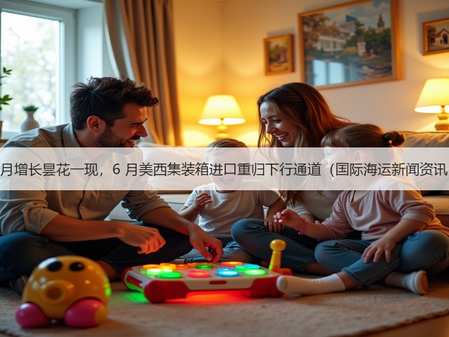 5 月增长昙花一现，6 月美西集装箱进口重归下行通道（国际海运新闻资讯）(图3)