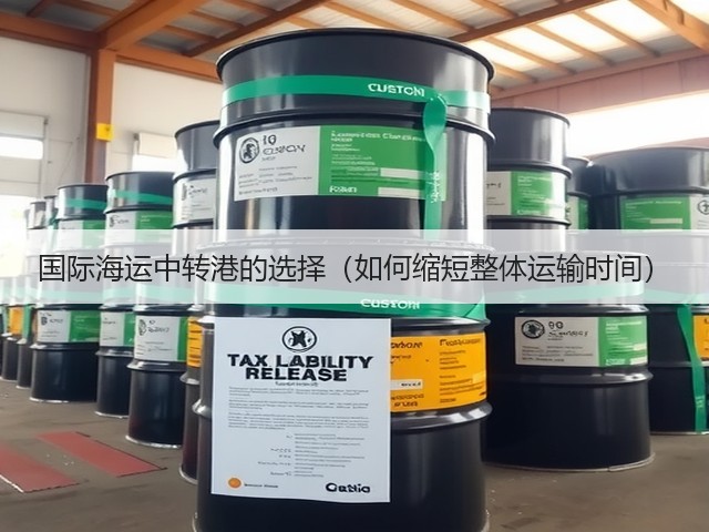 国际海运中转港的选择(如何缩短整体运输时间)(图3) 国际海运中转港的选择(如何缩短整体运输时间)(图3)