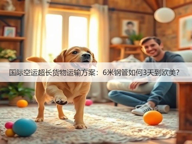 国际空运超长货物运输方案:6米钢管如何3天到欧美?(图3) 国际空运超长货物运输方案:6米钢管如何3天到欧美?(图3)