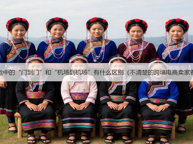 国际空运中的“门到门”和“机场到机场”有什么区别（不清楚的跨境电商卖家看过来）(图3)