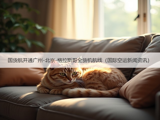 国货航开通广州-北京-格拉斯哥全货机航线(国际空运新闻资讯)(图1) 国货航开通广州-北京-格拉斯哥全货机航线(国际空运新闻资讯)(图1)