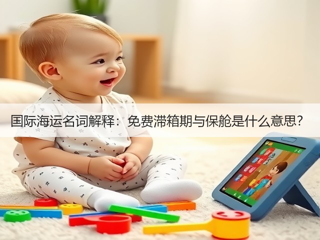 国际海运名词解释:免费滞箱期与保舱是什么意思?(图1) 国际海运名词解释:免费滞箱期与保舱是什么意思?(图1)
