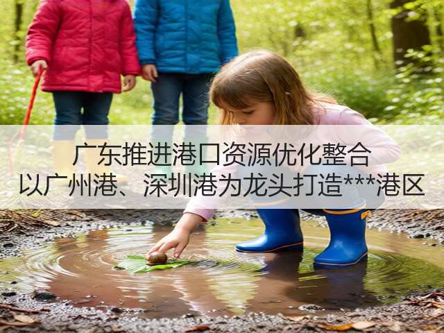 广东推进港口资源优化整合 以广州港、深圳港为龙头打造***港区(图3)