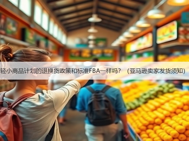 轻小商品计划的退换货政策和标准FBA一样吗？（亚马逊卖家发货须知）(图1)