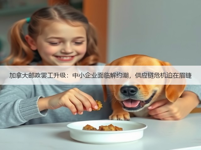 加拿大邮政罢工升级:中小企业面临解约潮,供应链危机迫在眉睫(图3) 加拿大邮政罢工升级:中小企业面临解约潮,供应链危机迫在眉睫(图3)
