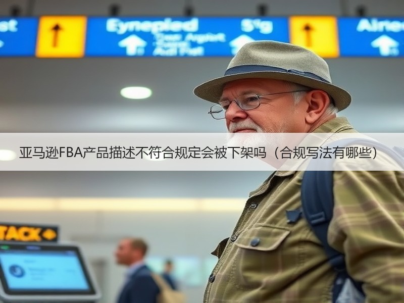 亚马逊FBA产品描述不符合规定会被下架吗（合规写法有哪些）