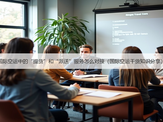 国际空运中的“提货”和“派送”服务怎么对接(国际空运干货知识分享)(图2) 国际空运中的“提货”和“派送”服务怎么对接(国际空运干货知识分享)(图2)
