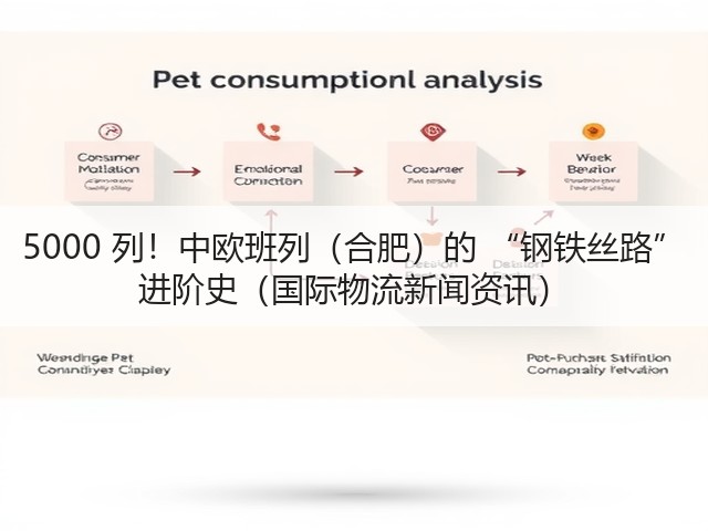 5000 列!中欧班列(合肥)的 “钢铁丝路” 进阶史(国际物流新闻资讯)(图3) 5000 列!中欧班列(合肥)的 “钢铁丝路” 进阶史(国际物流新闻资讯)(图3)