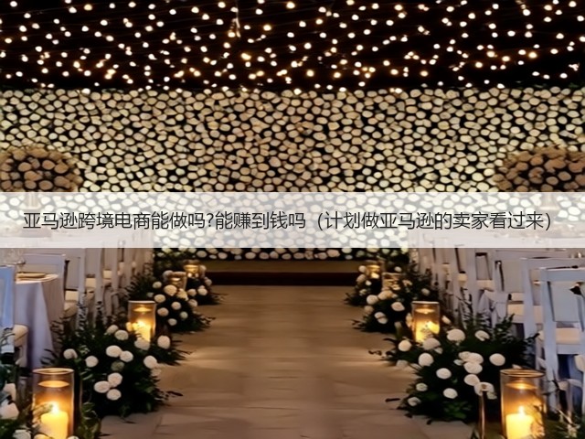 亚马逊跨境电商能做吗?能赚到钱吗（计划做亚马逊的卖家看过来）(图3)