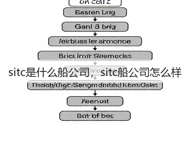 sitc是什么船公司,sitc船公司怎么样(图3) sitc是什么船公司,sitc船公司怎么样(图3)