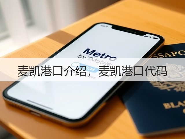 麦凯港口介绍，麦凯港口代码(图3)