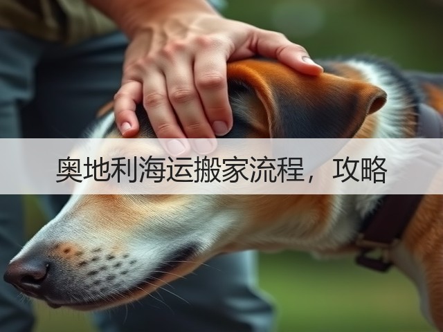 奥地利海运搬家流程，攻略(图3)