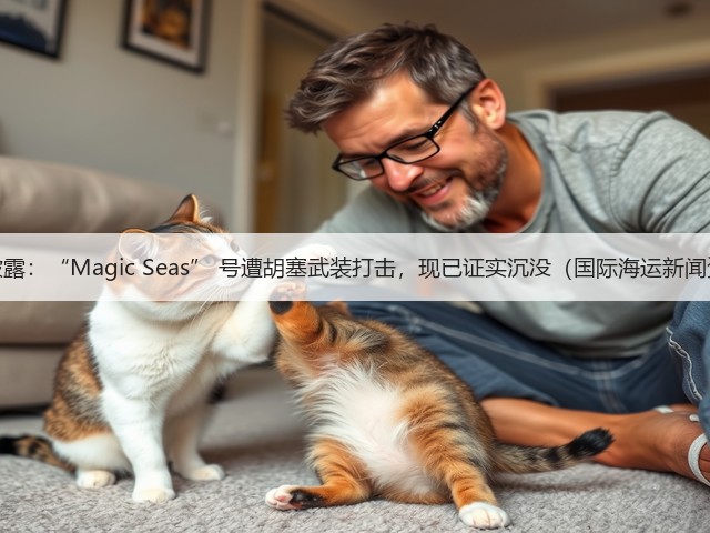 外媒披露：“Magic Seas” 号遭胡塞武装打击，现已证实沉没（国际海运新闻资讯）(图3)