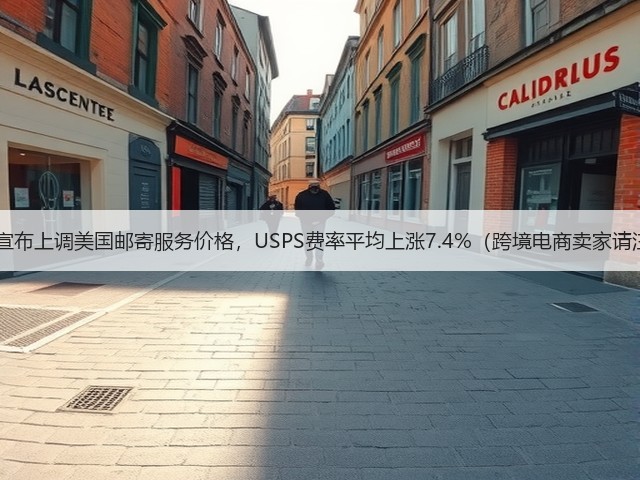 eBay宣布上调美国邮寄服务价格,USPS费率平均上涨7.4%(跨境电商卖家请注意)(图3) eBay宣布上调美国邮寄服务价格,USPS费率平均上涨7.4%(跨境电商卖家请注意)(图3)