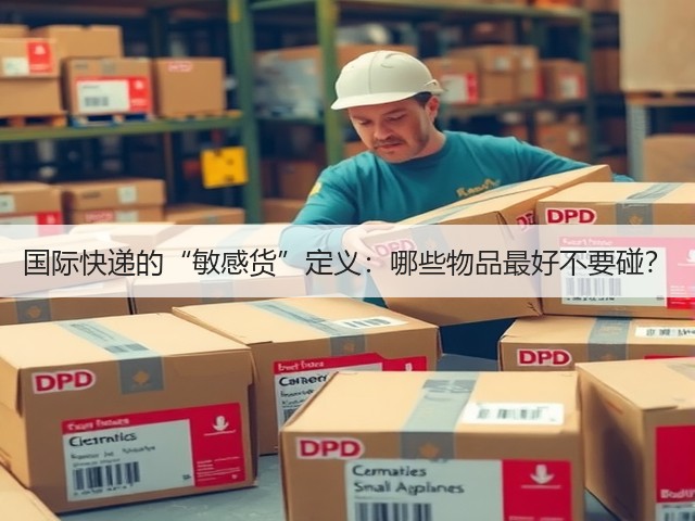 国际快递的“敏感货”定义:哪些物品最好不要碰?(图3) 国际快递的“敏感货”定义:哪些物品最好不要碰?(图3)