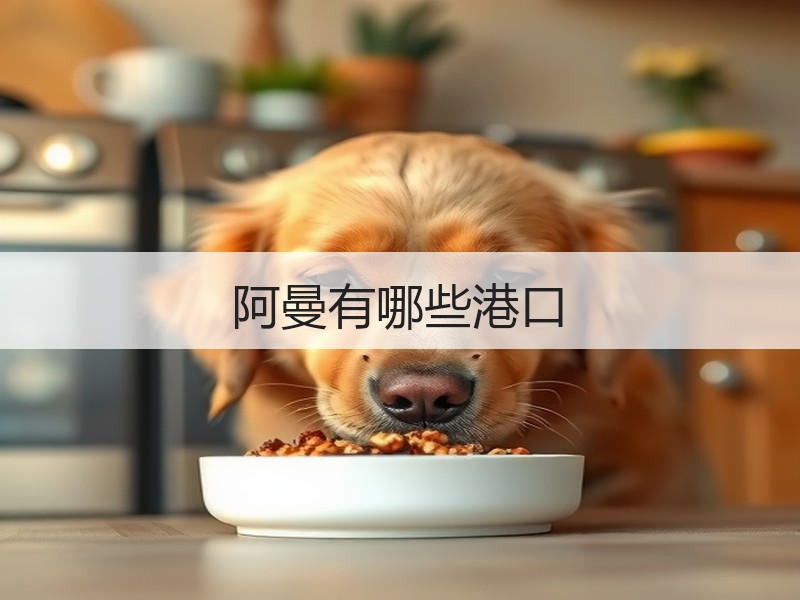 阿曼有哪些港口