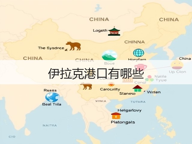 伊拉克港口有哪些(图3)
