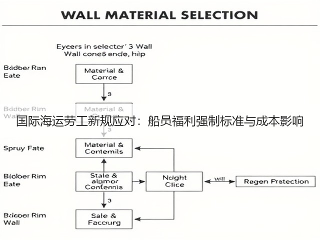 国际海运劳工新规应对:船员福利强制标准与成本影响(图1) 国际海运劳工新规应对:船员福利强制标准与成本影响(图1)