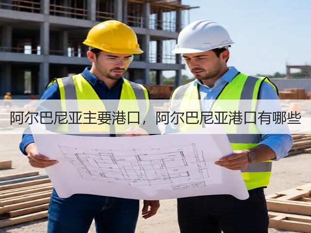 阿尔巴尼亚主要港口，阿尔巴尼亚港口有哪些(图1)