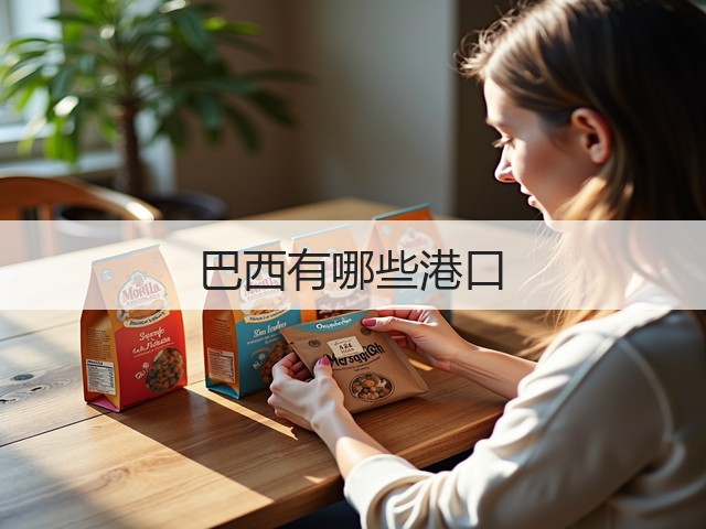 巴西有哪些港口(图3)