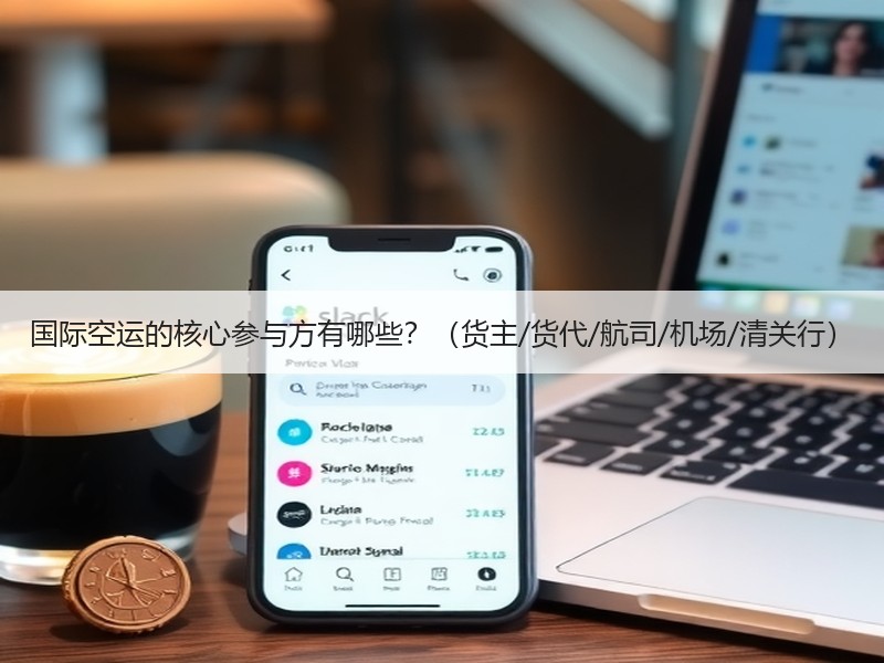 国际空运的核心参与方有哪些？（货主/货代/航司/机场/清关行）