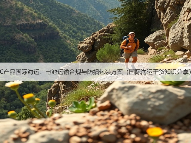 3C产品国际海运:电池运输合规与防损包装方案(国际海运干货知识分享)(图1) 3C产品国际海运:电池运输合规与防损包装方案(国际海运干货知识分享)(图1)