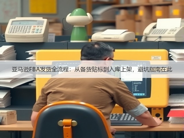 亚马逊FBA发货全流程:从备货贴标到入库上架,避坑指南在此(图2) 亚马逊FBA发货全流程:从备货贴标到入库上架,避坑指南在此(图2)