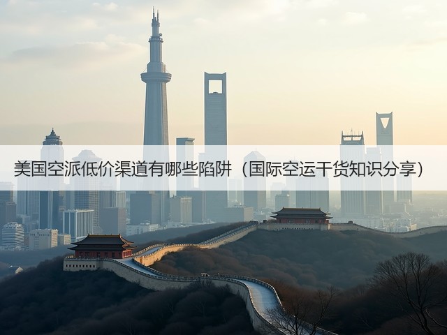 美国空派低价渠道有哪些陷阱(国际空运干货知识分享)(图3) 美国空派低价渠道有哪些陷阱(国际空运干货知识分享)(图3)
