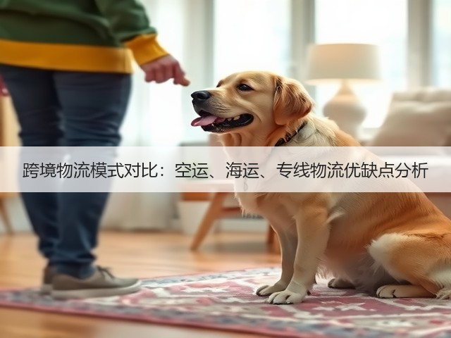 跨境物流模式对比:空运、海运、专线物流优缺点分析(图1) 跨境物流模式对比:空运、海运、专线物流优缺点分析(图1)