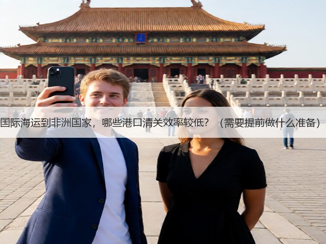 国际海运到非洲国家,哪些港口清关效率较低?(需要提前做什么准备)(图3) 国际海运到非洲国家,哪些港口清关效率较低?(需要提前做什么准备)(图3)