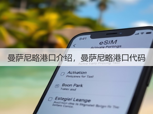曼萨尼略港口介绍，曼萨尼略港口代码(图2)