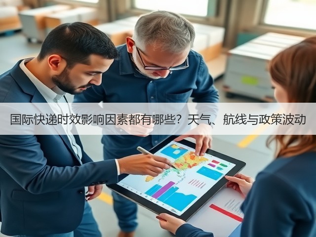 国际快递时效影响因素都有哪些?天气、航线与政策波动(图1) 国际快递时效影响因素都有哪些?天气、航线与政策波动(图1)