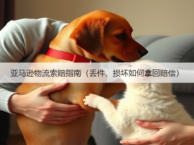 亚马逊物流索赔指南(丢件、损坏如何拿回赔偿)(图2) 亚马逊物流索赔指南(丢件、损坏如何拿回赔偿)(图2)