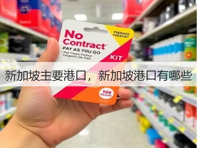 新加坡主要港口,新加坡港口有哪些(图3) 新加坡主要港口,新加坡港口有哪些(图3)