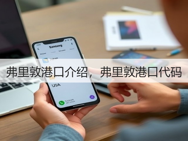 弗里敦港口介绍，弗里敦港口代码(图1)