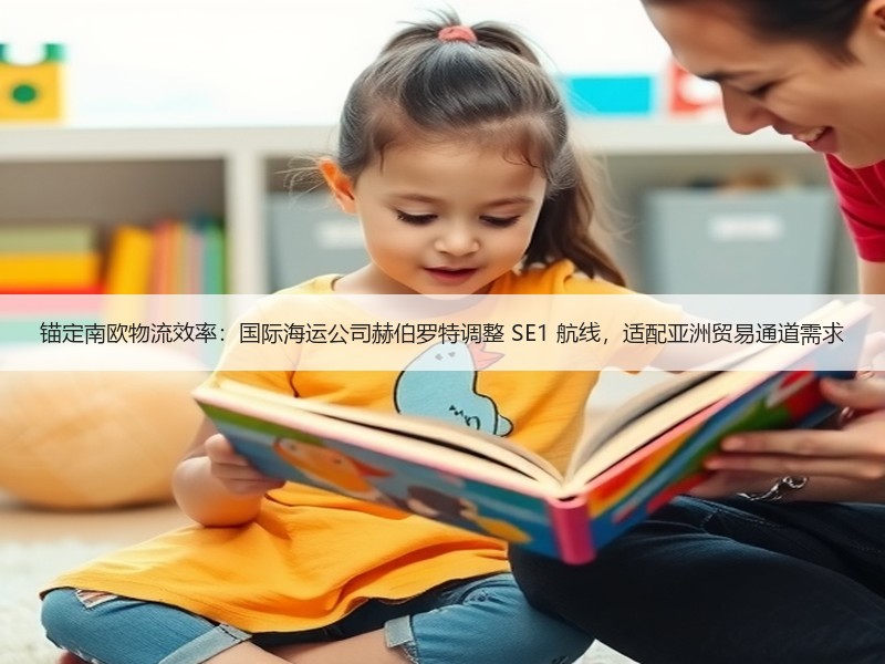锚定南欧物流效率：国际海运公司赫伯罗特调整 SE1 航线，适配亚洲贸易通道需求