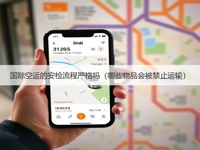 国际空运的安检流程严格吗(哪些物品会被禁止运输)(图3) 国际空运的安检流程严格吗(哪些物品会被禁止运输)(图3)