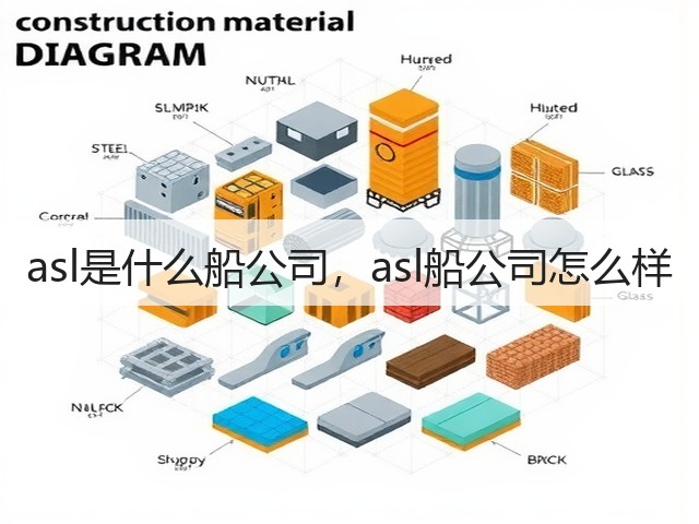 asl是什么船公司，asl船公司怎么样(图1)