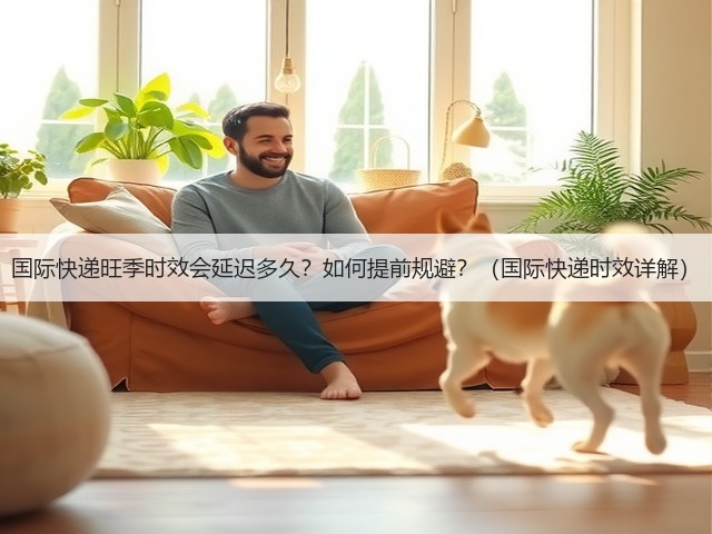 国际快递旺季时效会延迟多久?如何提前规避?(国际快递时效详解)(图2) 国际快递旺季时效会延迟多久?如何提前规避?(国际快递时效详解)(图2)