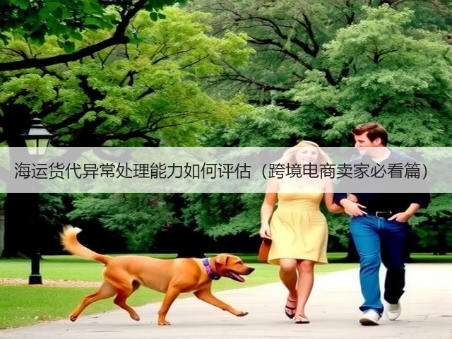 海运货代异常处理能力如何评估(跨境电商卖家必看篇)(图2) 海运货代异常处理能力如何评估(跨境电商卖家必看篇)(图2)